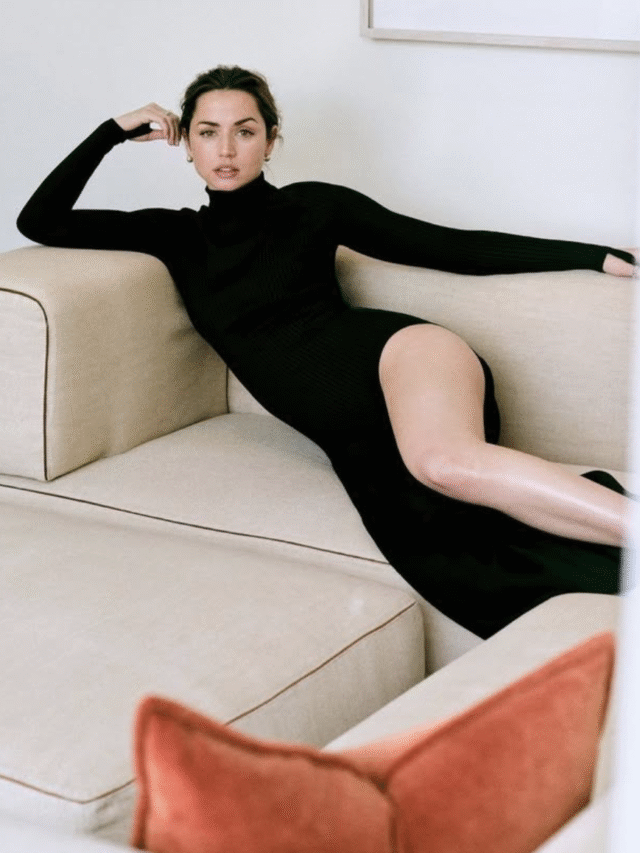 Ana de Armas: From Casual Chic to Red Carpet Glamour